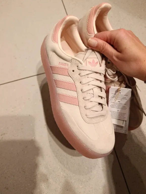 Adidas Originals Wildleder Samba Gr 42