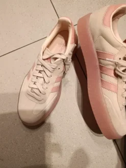 Adidas Originals Wildleder Samba Gr 42