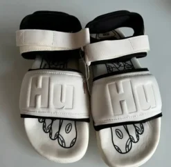 adidas Originals x Pharrell Williams Adilette 2.0 Herren-Sandalen