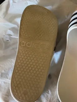 Adidas Pantoletten Gr. 45