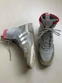 Adidas Primeknit Nmd Kiit grijs