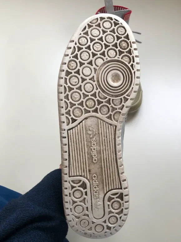 Adidas Primeknit Nmd Kiit grijs