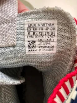 Adidas Primeknit Nmd Kiit grijs