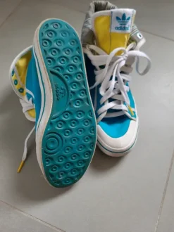 Adidas Retro Sneaker Gr. 38 2/3