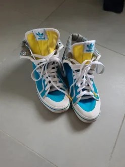 Adidas Retro Sneaker Gr. 38 2/3