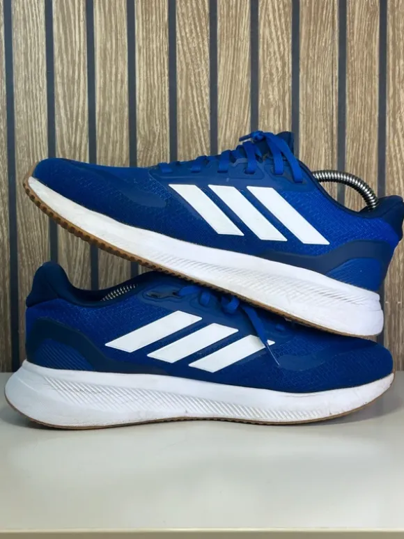 Adidas Runfalcon 3.0 Sportsneaker-Größe 40 (35,5 cm), Blau