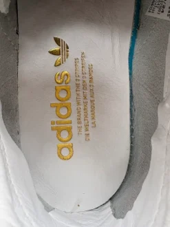 Adidas Samba Decon, Größe 40, neu (weiches Ziegenleder)