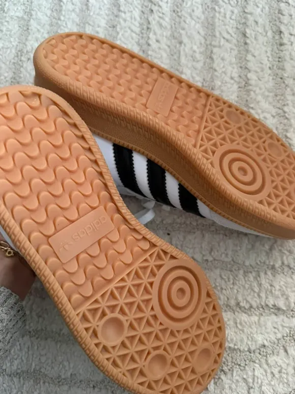 Adidas Samba in Größe 38 2/3