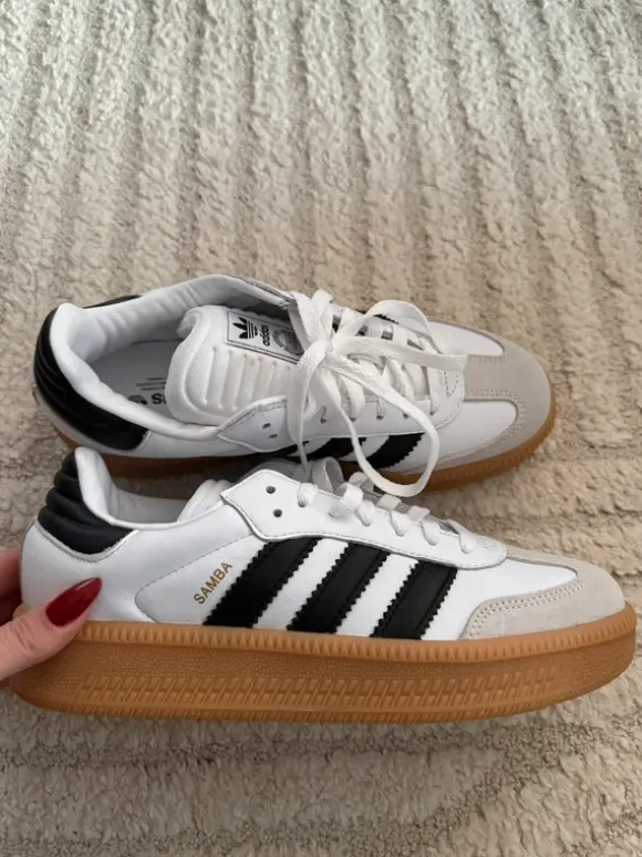 Adidas Samba in Größe 38 2/3