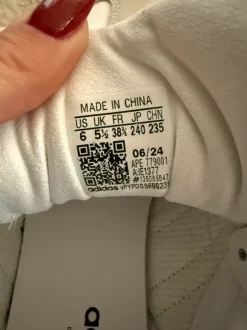 Adidas Samba in Größe 38 2/3