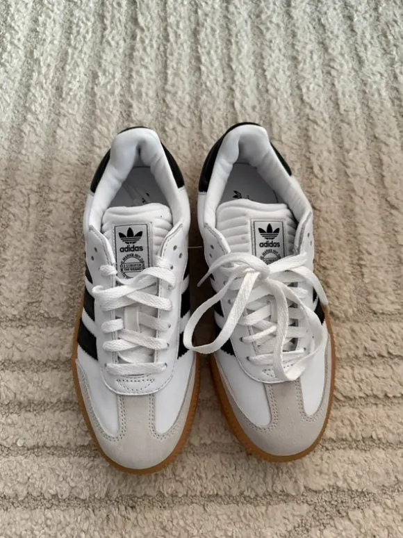 Adidas Samba in Größe 38 2/3