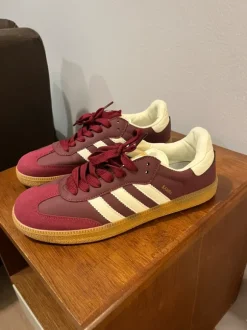 Adidas Samba rot 44