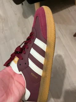 Adidas Samba rot 44