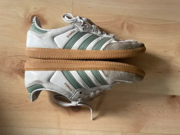 Adidas Samba Sneaker für Mädchen Gr. 37 1/3