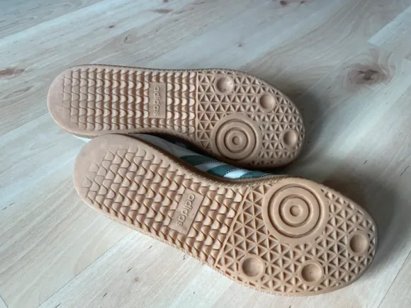 Adidas Samba Sneaker für Mädchen Gr. 37 1/3