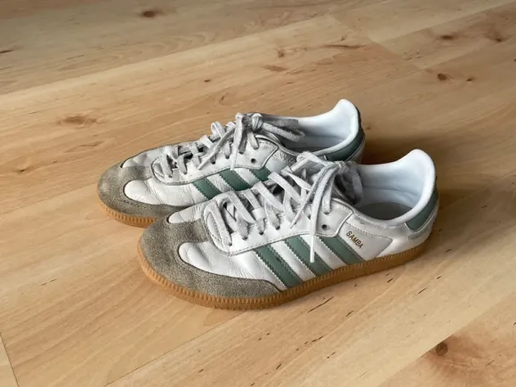 Adidas Samba Sneaker für Mädchen Gr. 37 1/3