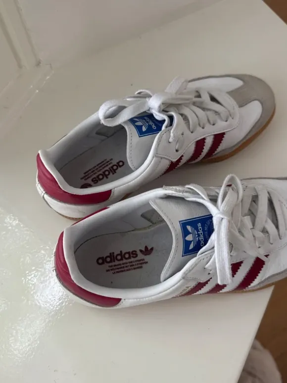 Adidas Samba sneakers – size EU 37 1/3 – great condition