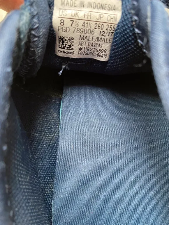 Adidas schoenen