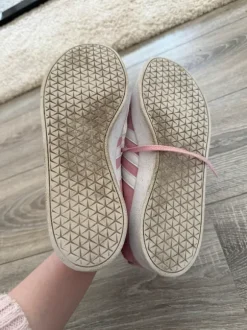 Adidas schuhe rosa pink