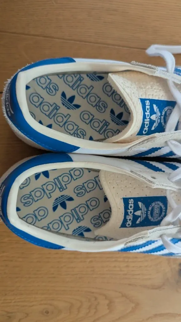 Adidas SL 72 RS weiss, Gr. 42 2/3