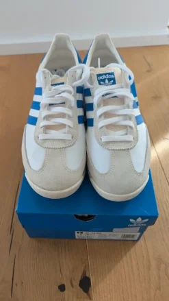 Adidas SL 72 RS weiss, Gr. 42 2/3