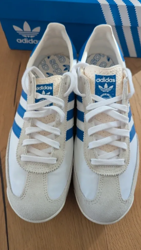 Adidas SL 72 RS weiss, Gr. 42 2/3