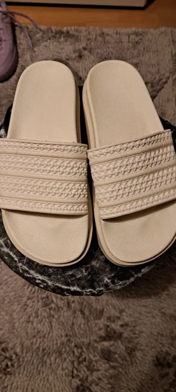 Adidas slides