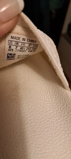 Adidas slides