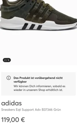 Adidas Sneaker