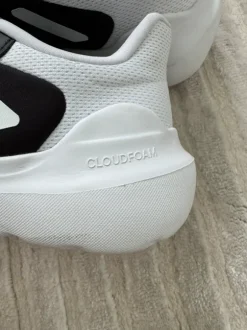 Adidas Sneaker Damen Gr. 37,5 – Schwarz/Weiß – sehr leicht & bequem – Top Zustand