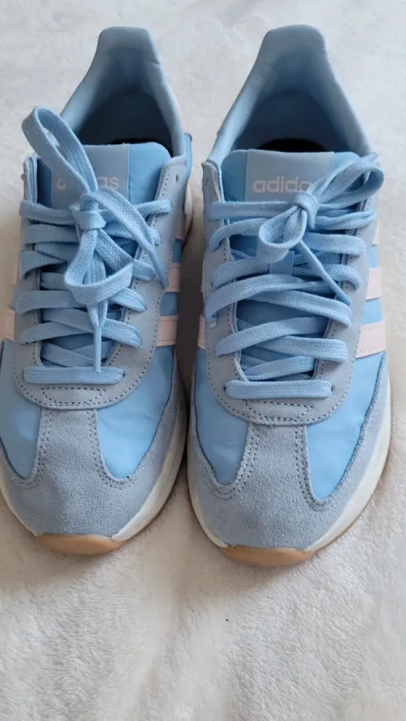 Adidas Sneaker Gr 40 Lederschuhe