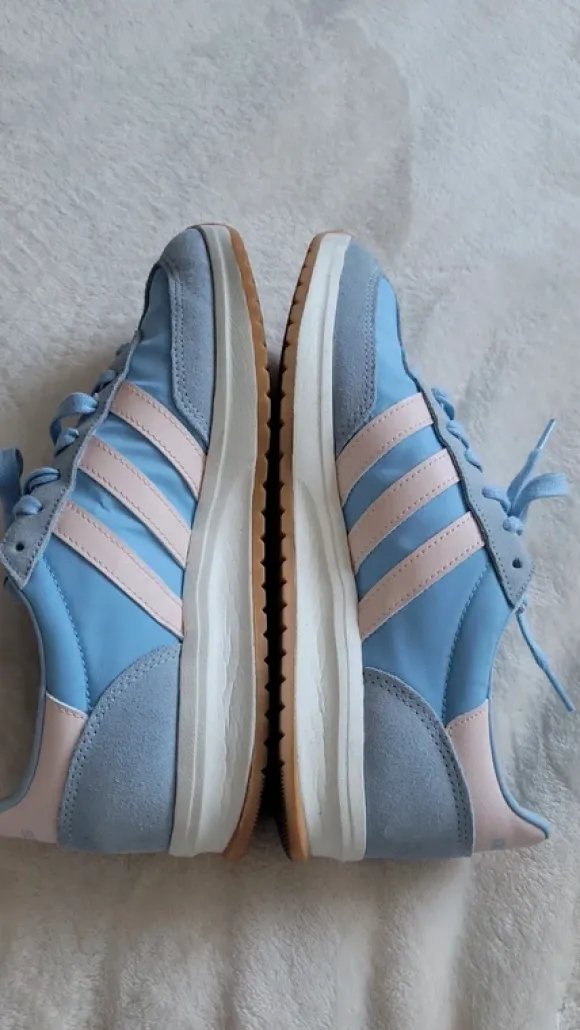 Adidas Sneaker Gr 40 Lederschuhe