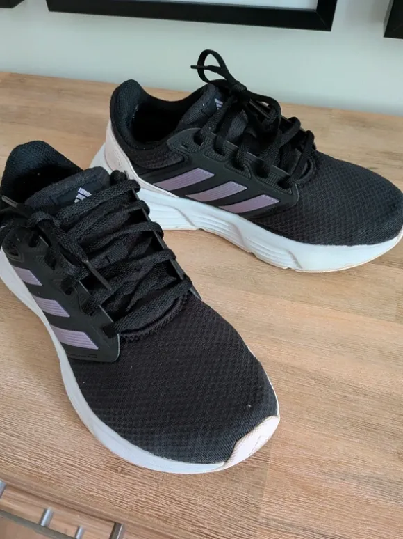 Adidas Sneaker schwarz 37 38