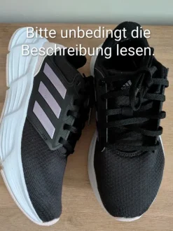 Adidas Sneaker schwarz 37 38
