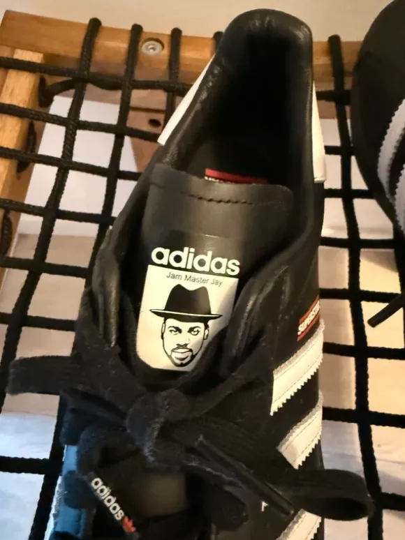 Adidas Sneaker Superstar RUN DMC 44