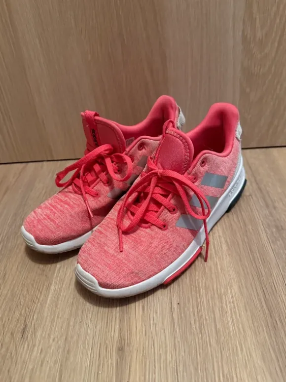 Adidas Sneaker Turnschuhe Sportschuhe Laufschuhe Pink 36