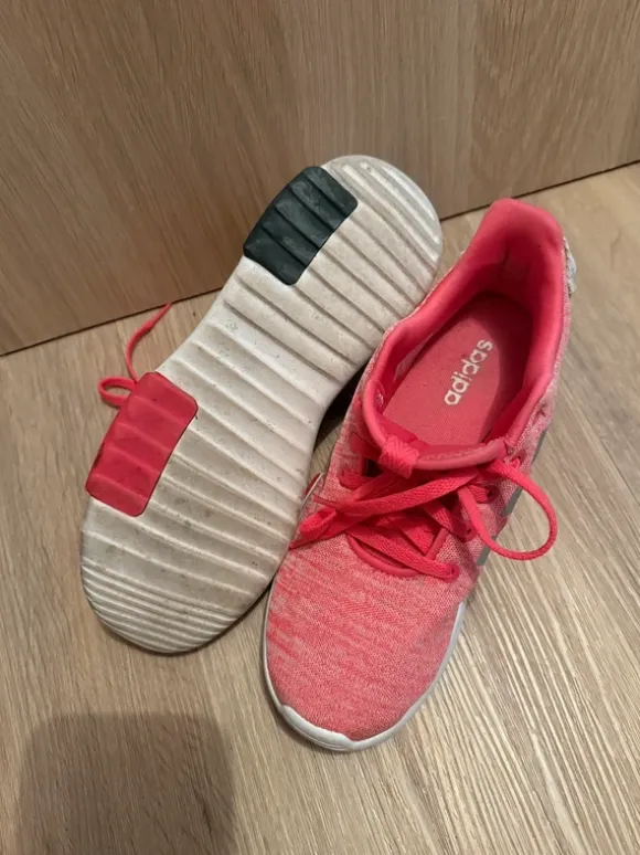 Adidas Sneaker Turnschuhe Sportschuhe Laufschuhe Pink 36