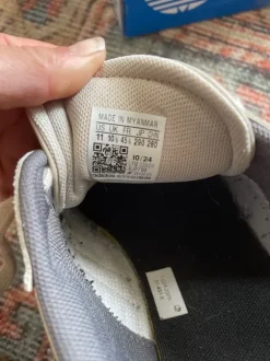 Adidas Sneaker Wildleder *ungetragen*