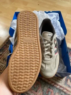 Adidas Sneaker Wildleder *ungetragen*