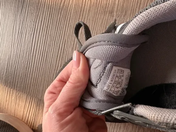 Adidas Sneaker/Laufschuhe Gr. 39,5 - guter Zustand