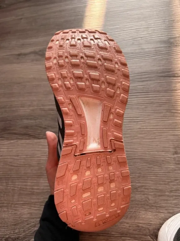 Adidas Sneaker/Laufschuhe Gr. 39,5 - guter Zustand