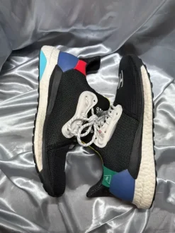 Adidas Solar Hu Glide Pharrell Williams Black 42 2/3