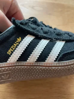 Adidas Spezial schwarz Kinder 26