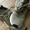 Adidas Sportschuh khaki/grün Gr. 40 2/3