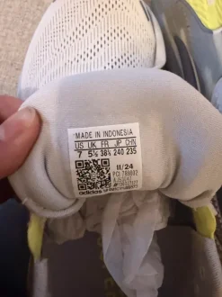 Adidas Supernova Rise 2 – Gr. 38 2/3