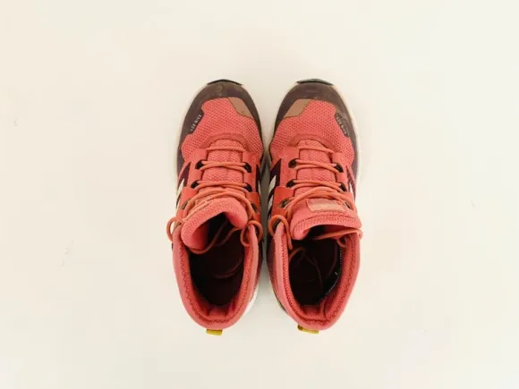 Adidas Terrex 🌱Gr.32 • tolle Trekkingschuhe Wanderschuhe in Pink