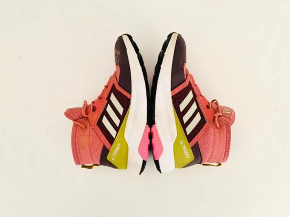 Adidas Terrex 🌱Gr.32 • tolle Trekkingschuhe Wanderschuhe in Pink