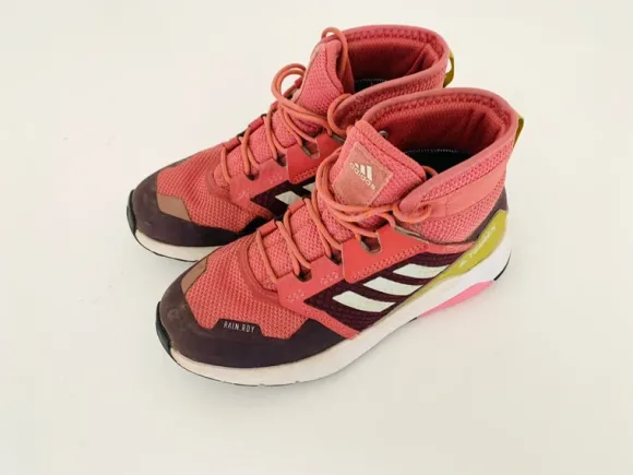 Adidas Terrex 🌱Gr.32 • tolle Trekkingschuhe Wanderschuhe in Pink