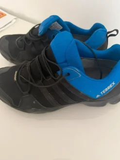 Adidas Terrex Schuhe Herren Gr. 44 schwarz Blau