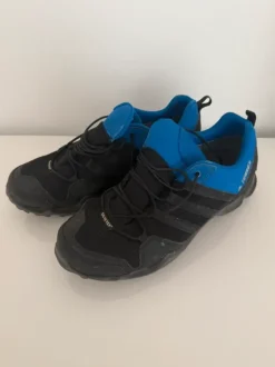 Adidas Terrex Schuhe Herren Gr. 44 schwarz Blau